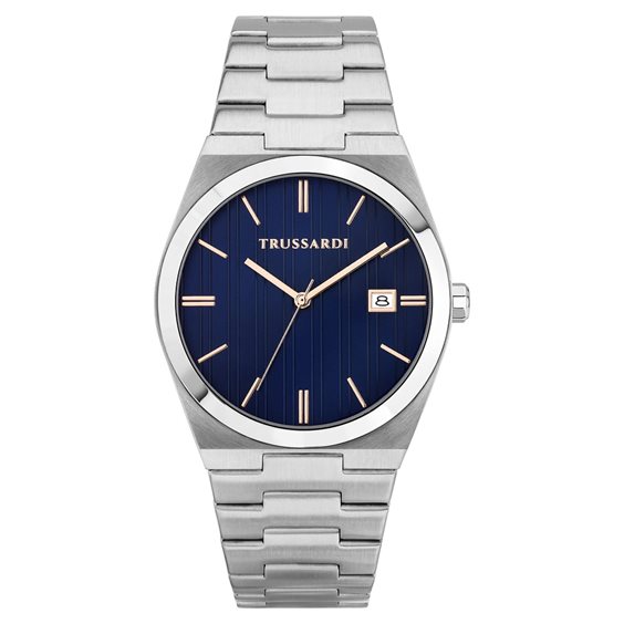 Orologio Trussardi Uomo in Acciaio R2453175005 - R2453175005